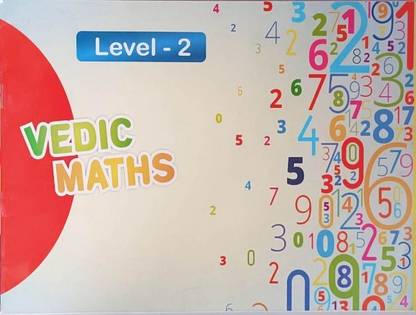 Vedic Maths Book Level 2
