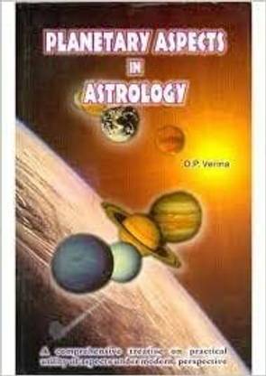 Planetary Aspects In Astrology By Astha Prakashan Mandir