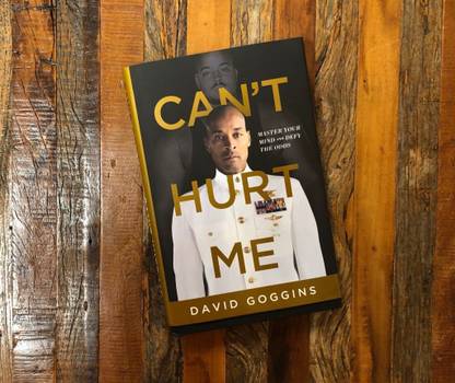 Can't Hurt Me (English, Paperback, (Goggins David)