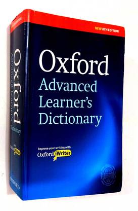 Oxford Advanced Learners Dictionary (English To English)
