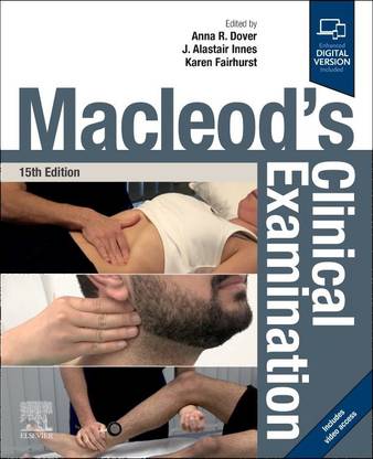Macleod's Clinical Examination 15th Edition