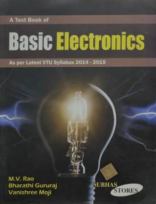 A Text Book Of Basic Electronics