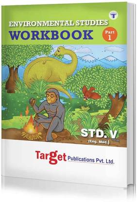 Std 5 Perfect EVS 1 Workbook | English Medium | Maharashtra State Board Book | Includes Fun Time Activities, Topicwise Summary, Ample Practice Questions, Unit And Semester Papers | Based On Std 5th New Syllabus