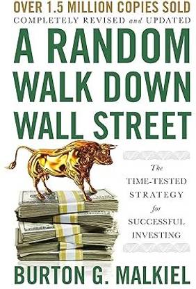 A Random Walk Down Wall Street (Paper Back, Malkiel Burton G.) English Edition 2023