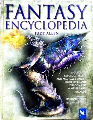 Fantasy Encyclopedia
