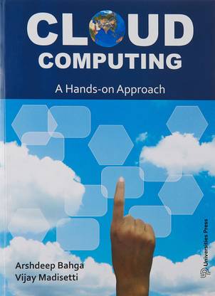 (USED-LIKE NEW) Cloud Computing: A Hands-On Approach