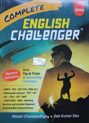 Complete English Challenger Chhaya Prakashani