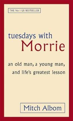 Tuesdays With Morrie Book