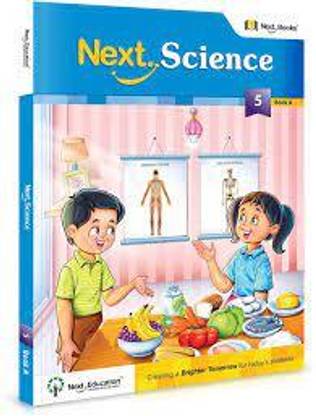 Next Science Class 5 Book A