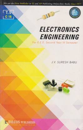 Electronics Engineering For E.E.E Second Year III-Semester