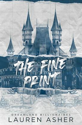 The Fine Print . Book (Paperback)
