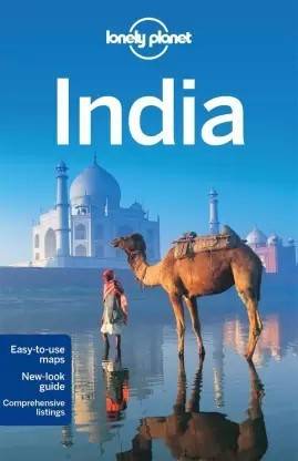 Lonely Planet India (Travel Guide