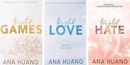 Twisted Hate .game .love