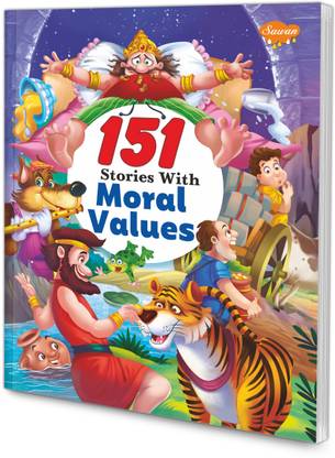 Children Story Books - Stories With Moral Values | Great Stories For Children