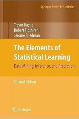 The Elements Of Statistical Learning