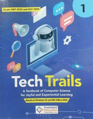 Inventant Education Tech Trails For Class 1