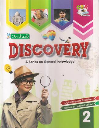 Orchid Discovery Class 2