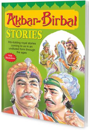Tell Me A Great Story Books Of Akbar-Birbal Stories