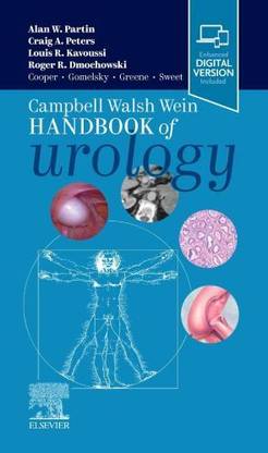 Campbell Walsh Wein Handbook Of Urology