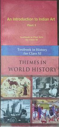 Ncert History And Art Part- 1 Class 11