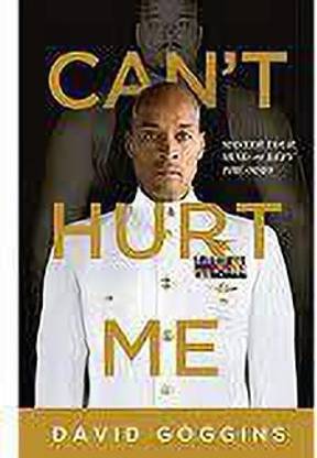 Can't Hurt Me (English, Paperback, Goggins David)