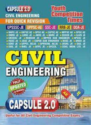 CIVIL Engineering Capsule 2.0 (English Medium)