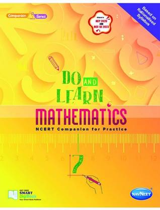Navneet Do And Learn Mathematics - Class 7
