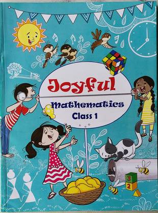NCERT Textbook Joyful Mathematics For Class - 1