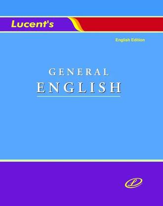 Lucent's General English (English Edition)
2022
