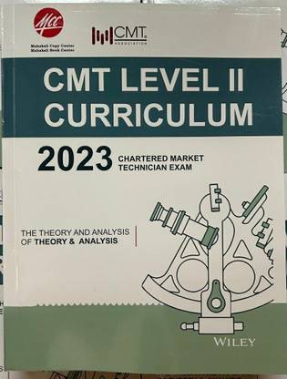 CMT Level II CURRICULUM 2023
