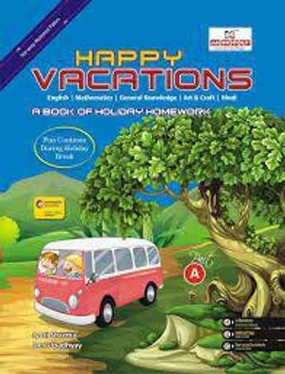 Holiday Homework A