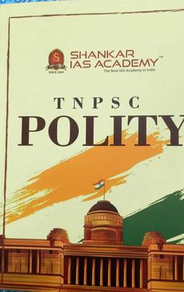 Tnpsc Indian Polity - Shankar Ias Academy