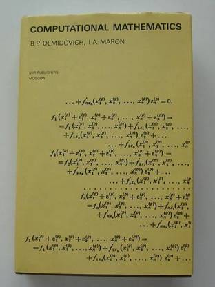 Computational Mathematics