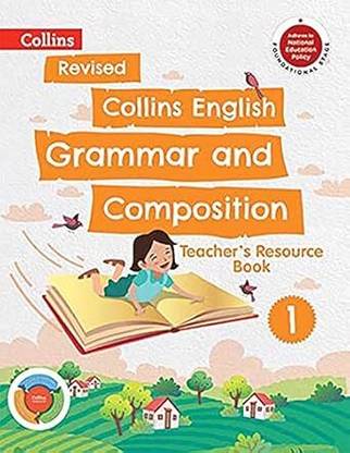 Revised Collins English Grammar And Composition Class 1