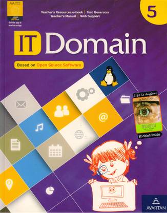 Avartan IT Domain Class - 5 (Based On Open Source Software)