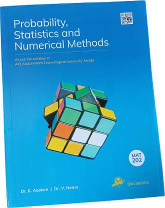 Probability Statistics And Numerical Methods OWLbooks Publication