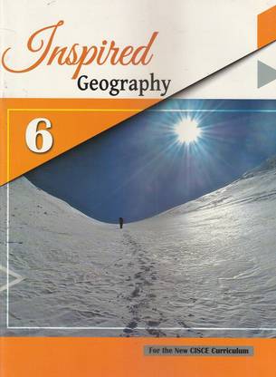 Inspired Geography Class 6 Orient Black Swan