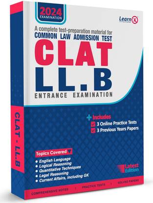 CLAT Exam Guide