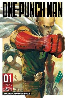 Yusuke Murata One-Punch Man, Vol. 1