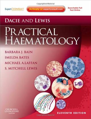 Dacie And Lewis Practical Haematology