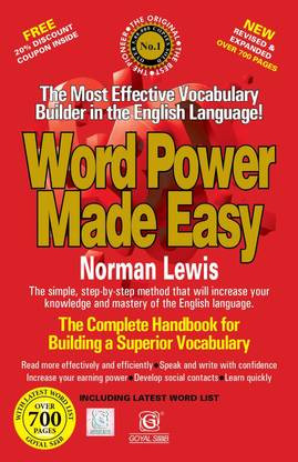 Word Power Made Easy Y158