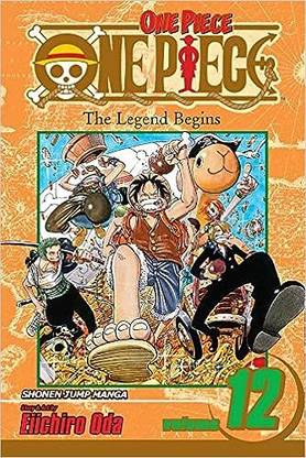 One Piece 12: The Legend Begins: Volume 12