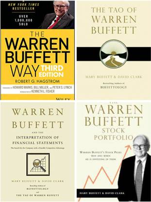 Warren Buffett Books Series