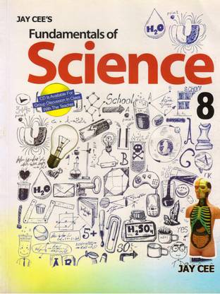 Jay Cee's Fundamentals Of Science For Class - 8