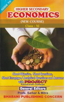 Guide To Economics Class-11