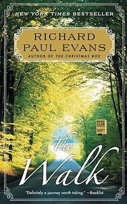 The Walk: A Novel (Volume 1) (The Walk Series) Paperback