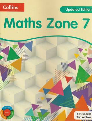 Collins Maths Zone Class 7 Collins Inspiring Learner Today