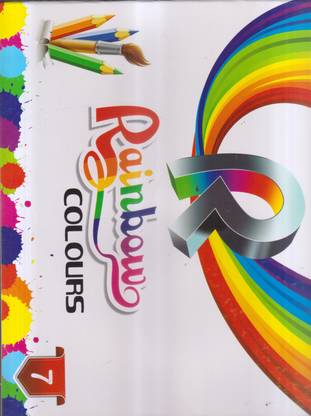 Hps Rainbow Colours Class -7