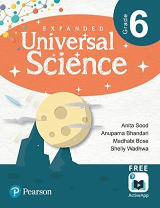Pearson Expanded Universal Science Grade - 6