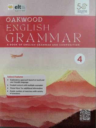 Souvenir Oakwood English Grammar And Composition For Class 4